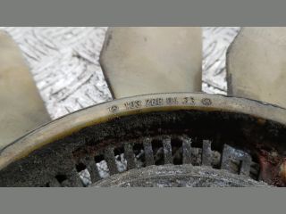 bontott MERCEDES-BENZ E-CLASS Hűtőventilátor Lapát