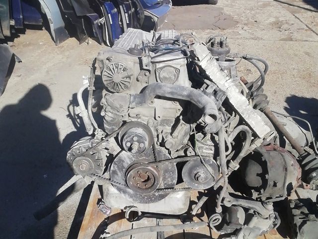 bontott MERCEDES-BENZ E-CLASS Motor (Fűzött blokk hengerfejjel)