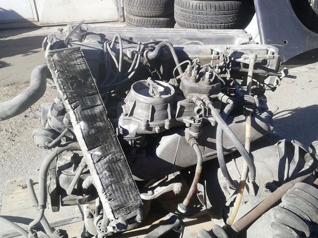 bontott MERCEDES-BENZ E-CLASS Motor (Fűzött blokk hengerfejjel)