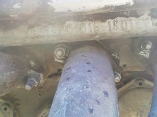 bontott MERCEDES-BENZ E-CLASS Motor (Fűzött blokk hengerfejjel)