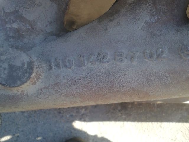 bontott MERCEDES-BENZ E-CLASS Motor (Fűzött blokk hengerfejjel)