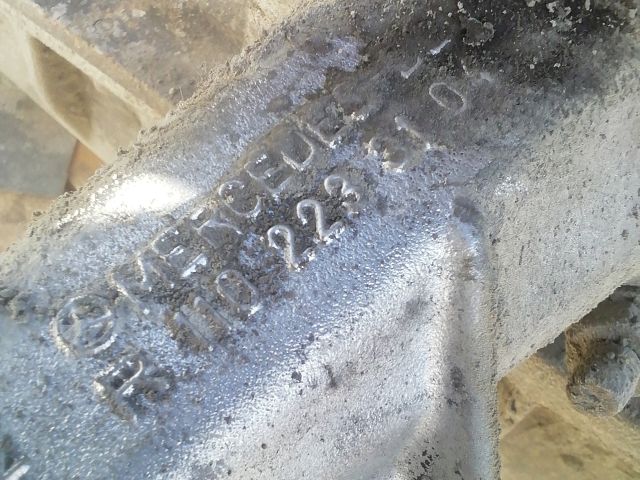 bontott MERCEDES-BENZ E-CLASS Motor (Fűzött blokk hengerfejjel)