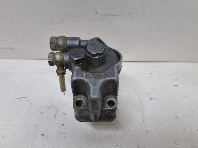 bontott MERCEDES-BENZ E-CLASS Gázolajszűrő Ház