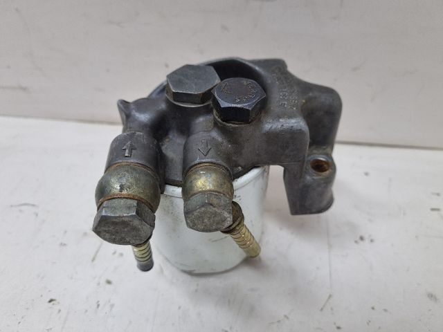 bontott MERCEDES-BENZ E-CLASS Gázolajszűrő Ház