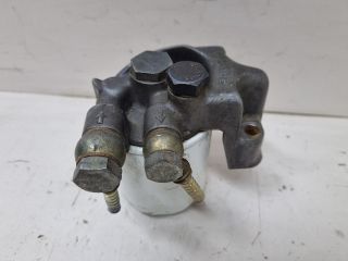 bontott MERCEDES-BENZ E-CLASS Gázolajszűrő Ház