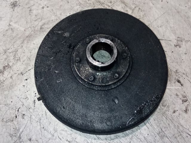 bontott MERCEDES-BENZ E-CLASS Főtengely Szíjtárcsa