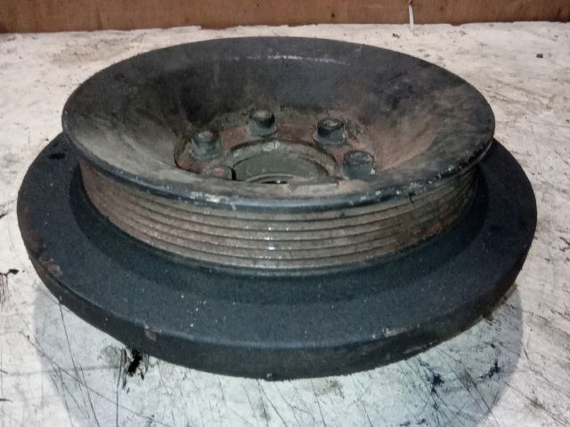 bontott MERCEDES-BENZ E-CLASS Főtengely Szíjtárcsa