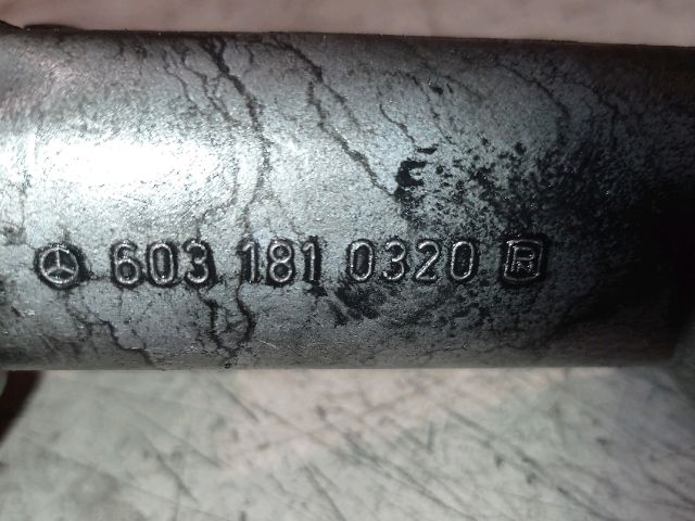 bontott MERCEDES-BENZ E-CLASS Olajszivattyú