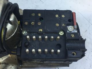 bontott MERCEDES-BENZ E-CLASS ABS Kocka