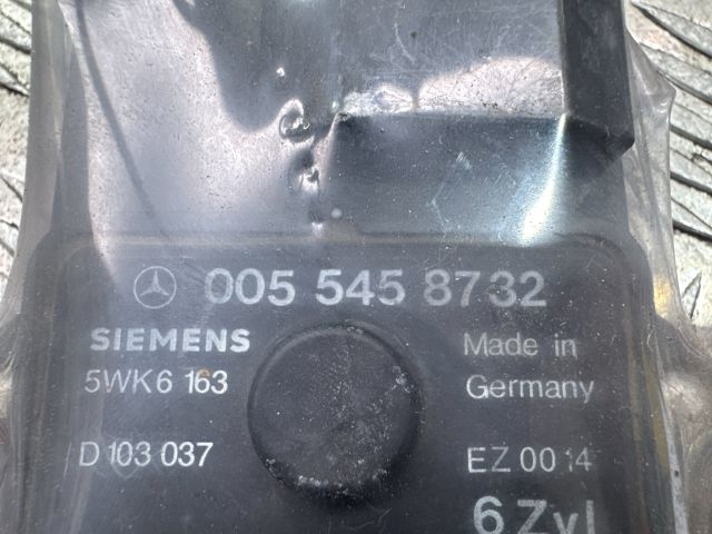 bontott MERCEDES-BENZ E-CLASS Gyújtótrafó