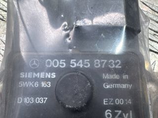 bontott MERCEDES-BENZ E-CLASS Gyújtótrafó