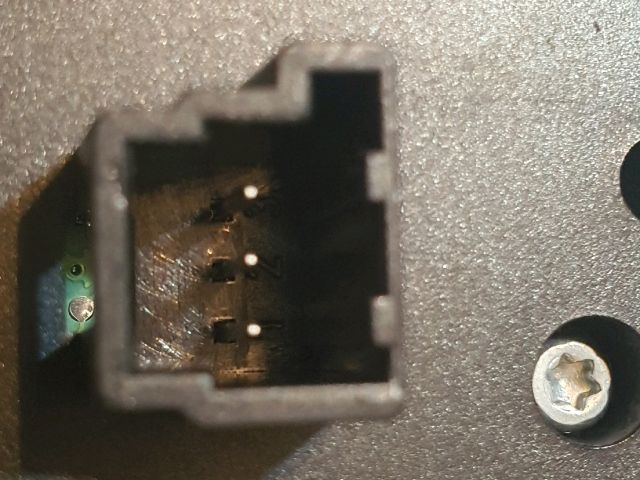 bontott MERCEDES-BENZ E-CLASS Ablakemelő és Tükör Kapcsoló