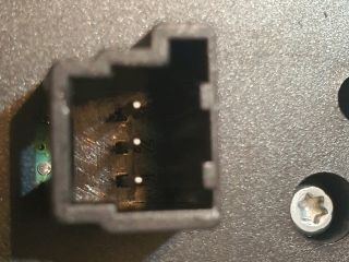 bontott MERCEDES-BENZ E-CLASS Ablakemelő és Tükör Kapcsoló