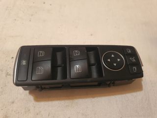 bontott MERCEDES-BENZ E-CLASS Ablakemelő és Tükör Kapcsoló