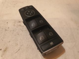 bontott MERCEDES-BENZ E-CLASS Ablakemelő és Tükör Kapcsoló