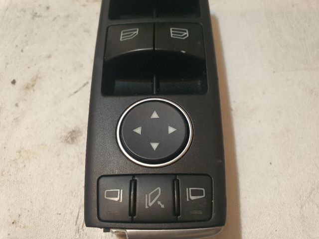 bontott MERCEDES-BENZ E-CLASS Ablakemelő és Tükör Kapcsoló