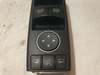 bontott MERCEDES-BENZ E-CLASS Ablakemelő és Tükör Kapcsoló