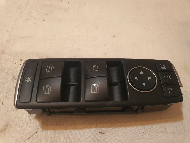 bontott MERCEDES-BENZ E-CLASS Ablakemelő és Tükör Kapcsoló