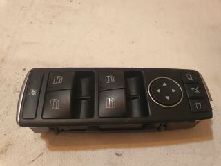 bontott MERCEDES-BENZ E-CLASS Ablakemelő és Tükör Kapcsoló