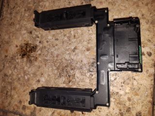 bontott MERCEDES-BENZ E-CLASS Ablakemelő és Tükör Kapcsoló