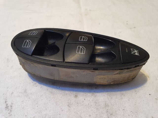 bontott MERCEDES-BENZ E-CLASS Ablakemelő Kapcsoló Négyes / Kettes