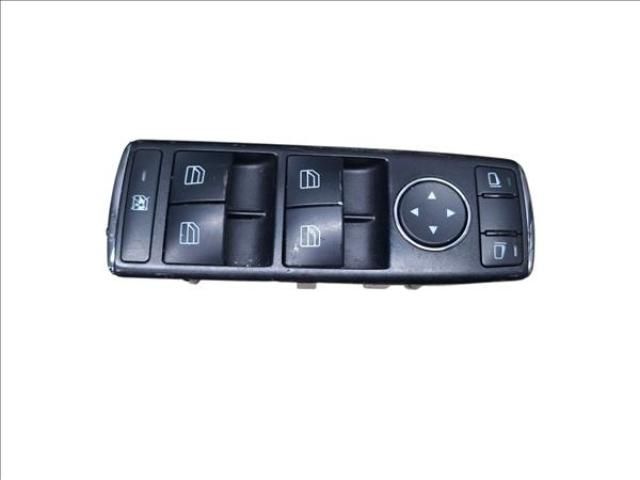 bontott MERCEDES-BENZ E-CLASS Ablakemelő Kapcsoló Négyes / Kettes