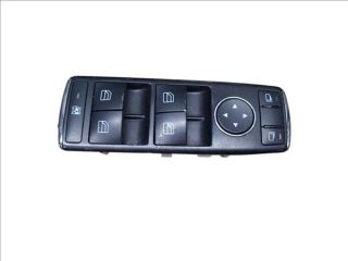 bontott MERCEDES-BENZ E-CLASS Ablakemelő Kapcsoló Négyes / Kettes