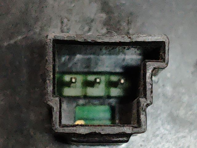 bontott MERCEDES-BENZ E-CLASS Ablakemelő Kapcsoló Négyes / Kettes