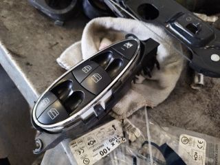 bontott MERCEDES-BENZ E-CLASS Ablakemelő Kapcsoló Négyes / Kettes