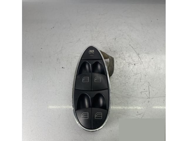 bontott MERCEDES-BENZ E-CLASS Ablakemelő Kapcsoló Négyes / Kettes