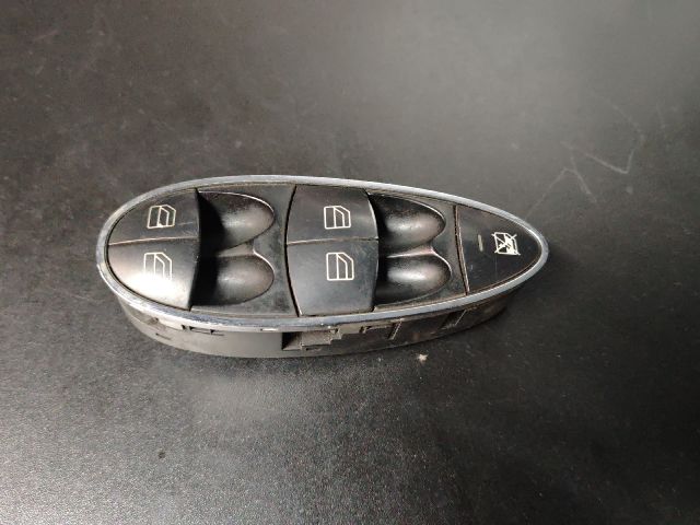 bontott MERCEDES-BENZ E-CLASS Ablakemelő Kapcsoló Négyes / Kettes