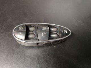 bontott MERCEDES-BENZ E-CLASS Ablakemelő Kapcsoló Négyes / Kettes