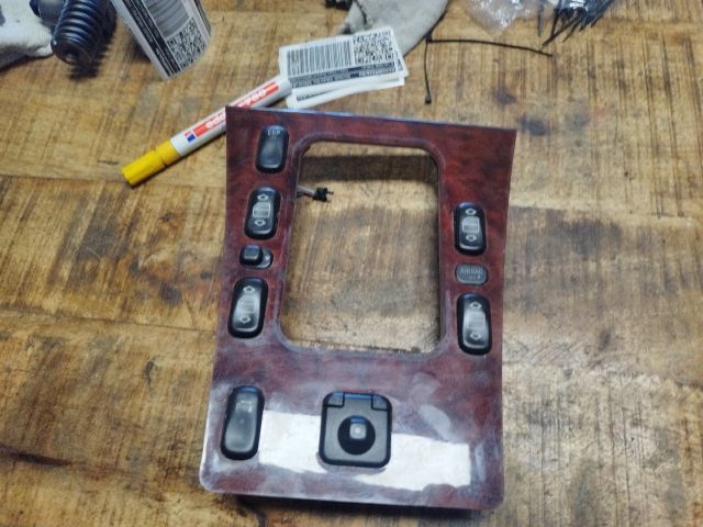 bontott MERCEDES-BENZ E-CLASS Ablakemelő Kapcsoló Négyes / Kettes