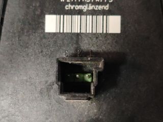 bontott MERCEDES-BENZ E-CLASS Ablakemelő Kapcsoló Négyes / Kettes