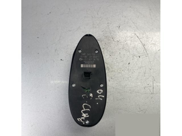 bontott MERCEDES-BENZ E-CLASS Ablakemelő Kapcsoló Négyes / Kettes