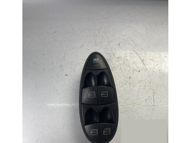 bontott MERCEDES-BENZ E-CLASS Ablakemelő Kapcsoló Négyes / Kettes