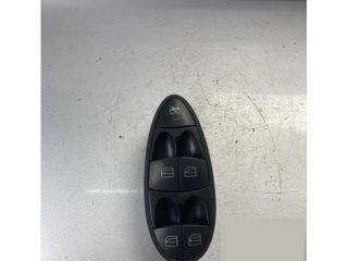 bontott MERCEDES-BENZ E-CLASS Ablakemelő Kapcsoló Négyes / Kettes