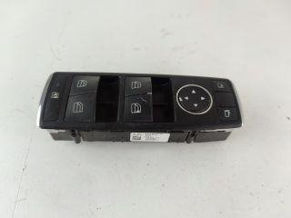 bontott MERCEDES-BENZ E-CLASS Ablakemelő Kapcsoló Négyes / Kettes