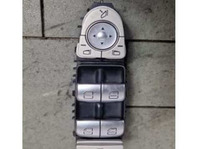 bontott MERCEDES-BENZ E-CLASS Ablakemelő Kapcsoló Négyes / Kettes