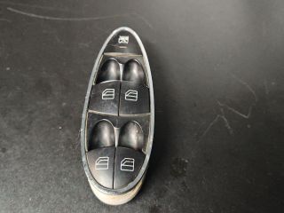 bontott MERCEDES-BENZ E-CLASS Ablakemelő Kapcsoló Négyes / Kettes