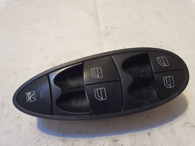 bontott MERCEDES-BENZ E-CLASS Ablakemelő Kapcsoló Négyes / Kettes