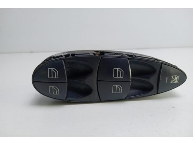 bontott MERCEDES-BENZ E-CLASS Ablakemelő Kapcsoló (Pozíciófüggetlen)