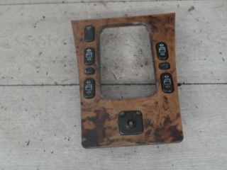 bontott MERCEDES-BENZ E-CLASS Ablakemelő Kapcsoló (Pozíciófüggetlen)