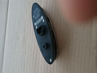 bontott MERCEDES-BENZ E-CLASS Ablakemelő Kapcsoló (Pozíciófüggetlen)