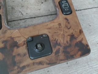 bontott MERCEDES-BENZ E-CLASS Ablakemelő Kapcsoló (Pozíciófüggetlen)