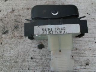 bontott MERCEDES-BENZ E-CLASS Ablakfűtés Kapcsoló