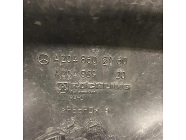 bontott MERCEDES-BENZ E-CLASS Ablakmosó Tartály