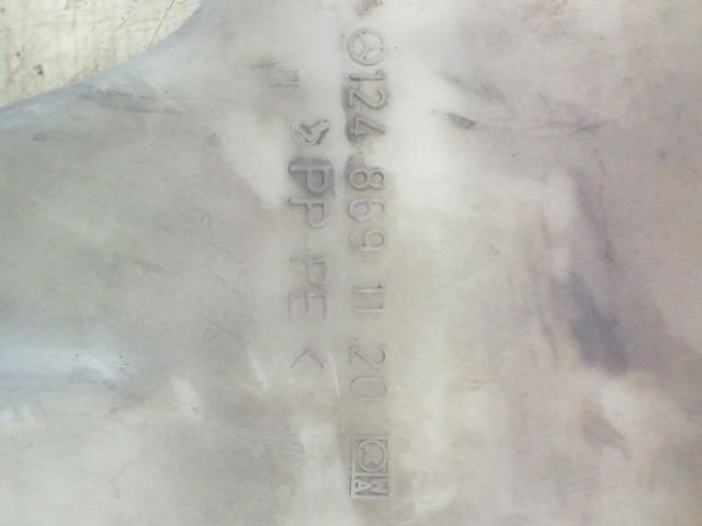 bontott MERCEDES-BENZ E-CLASS Ablakmosó Tartály