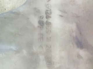 bontott MERCEDES-BENZ E-CLASS Ablakmosó Tartály