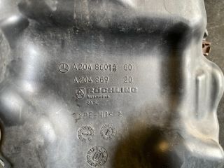 bontott MERCEDES-BENZ E-CLASS Ablakmosó Tartály